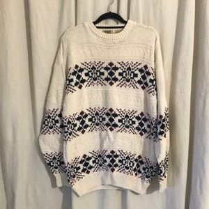 Northwest Territory sweater